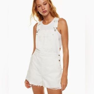Denim Forum 90s Shortalls